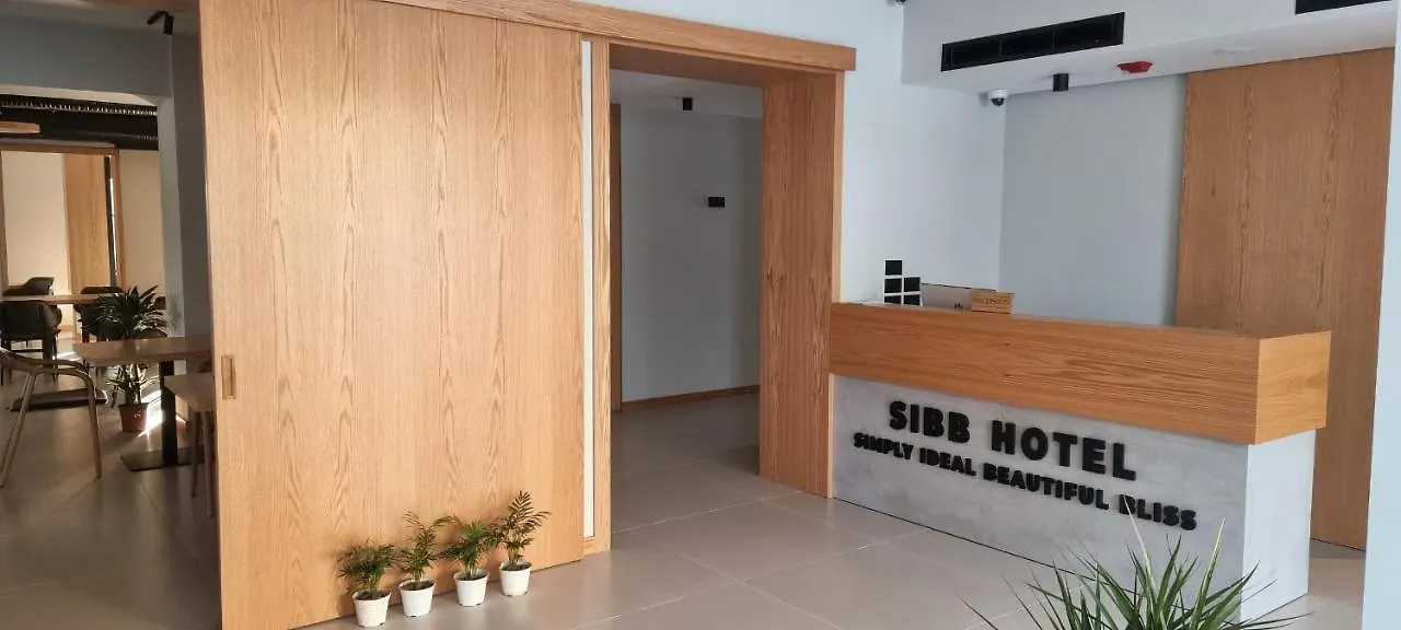 Sibb Hotel ティラナ