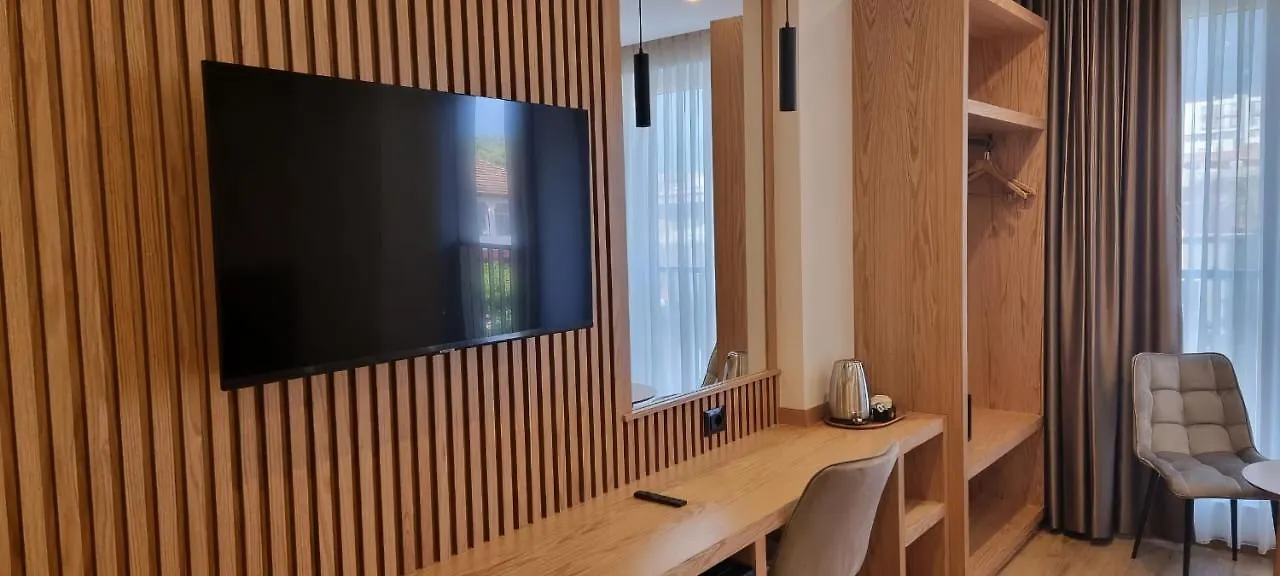 Sibb Hotel ティラナ