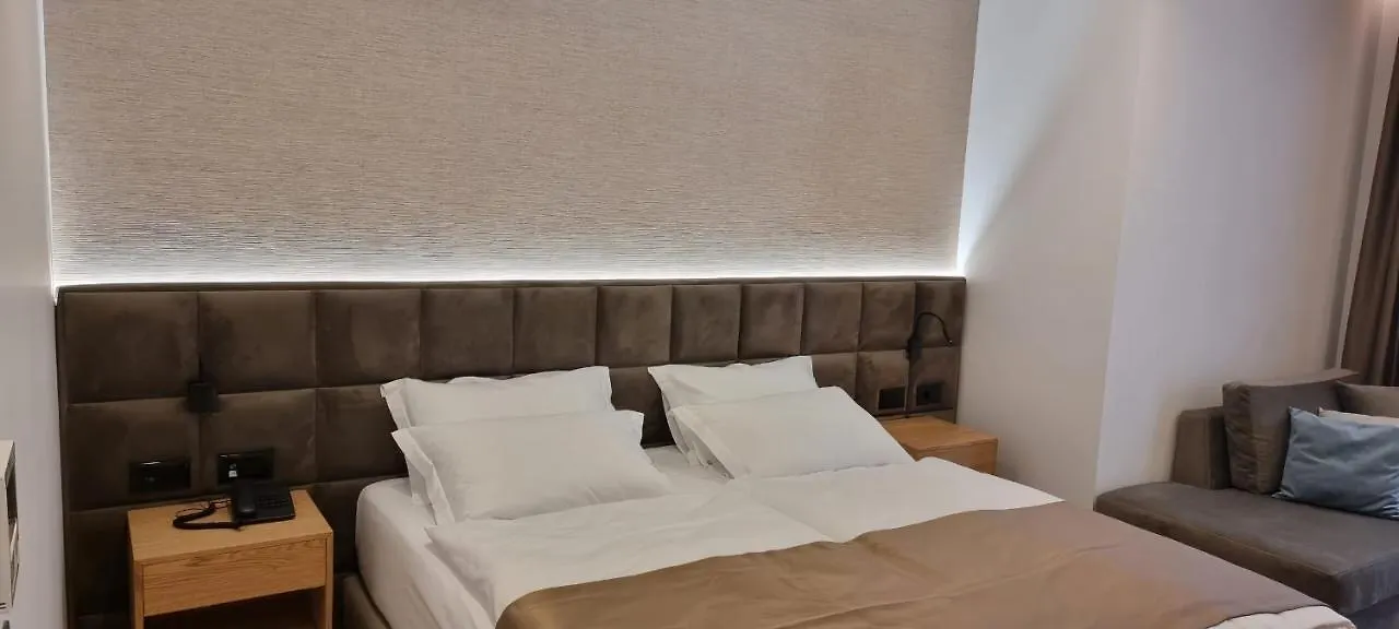 Sibb Hotel ティラナ アルバニア