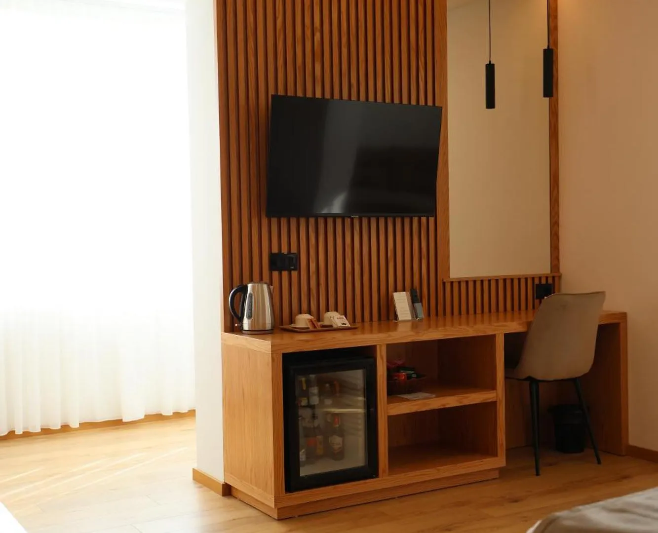 Sibb Hotel ティラナ