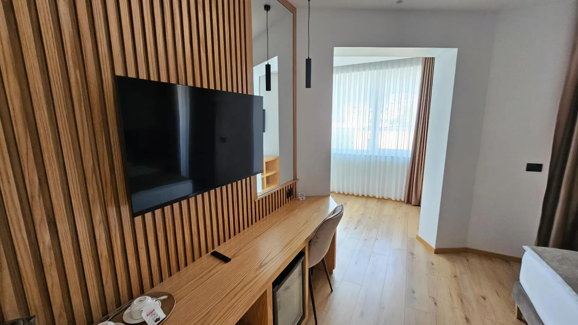 Sibb Hotel ティラナ