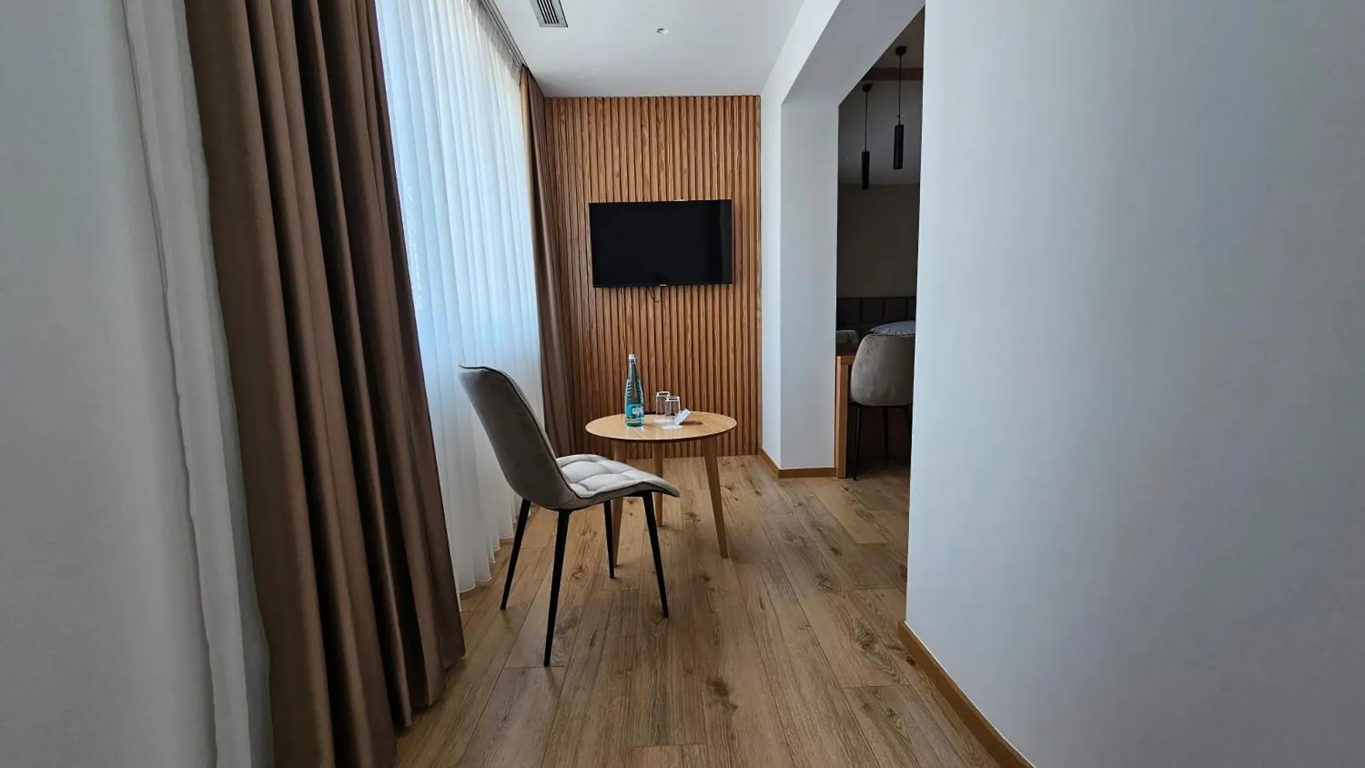 Sibb Hotel ティラナ アルバニア