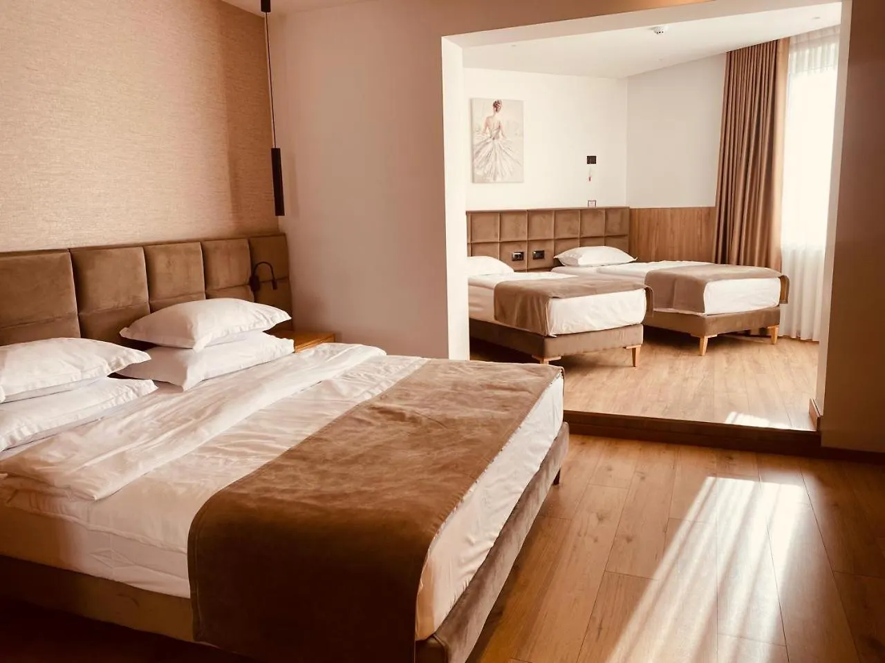 Sibb Hotel Tirana